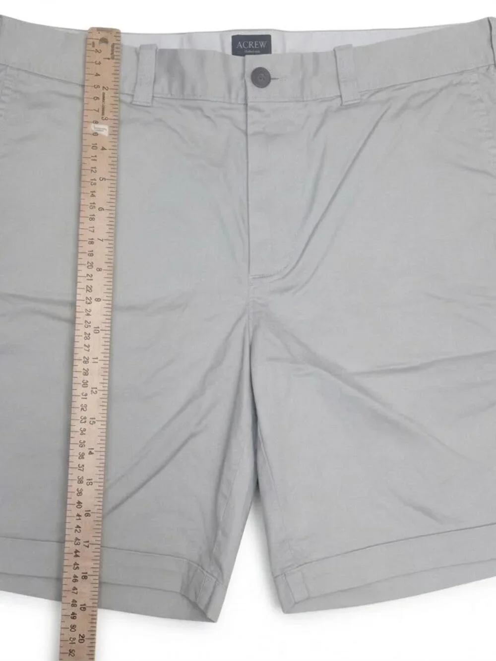 J.Crew Mens Shorts Size 34 With 9